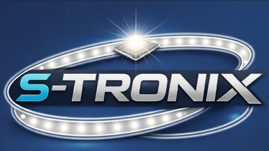 Tronix Led S-tronix | Industrial LED Lighting Solutions